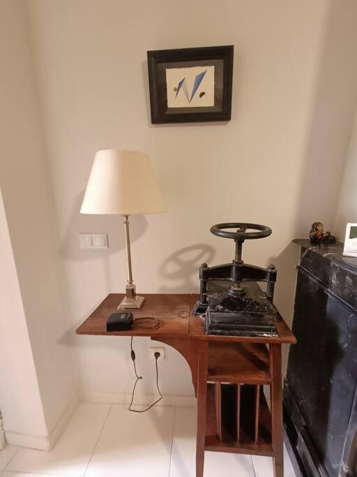 Casa Aguila Casco Antiguo Patio Privado Appartement Caces Buitenkant foto